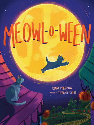 cover image of Meowloween (Meowl-o-ween)